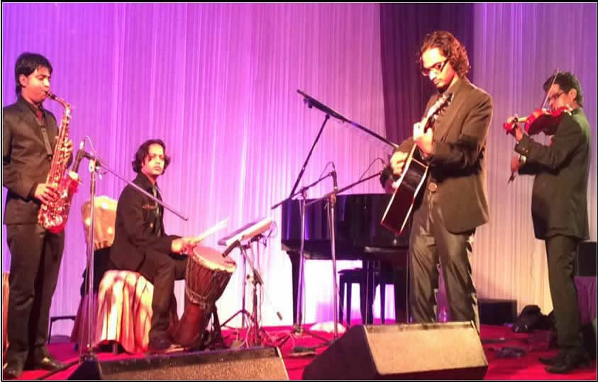 best instrumental band chandigarh