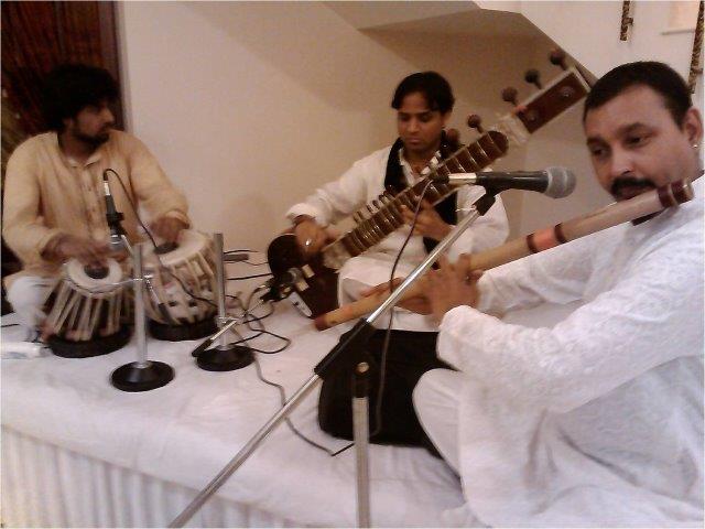 indian instrumental band chandigarh