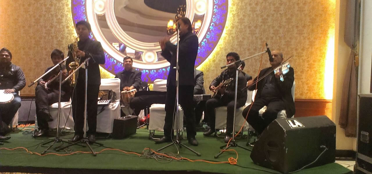 famous instrumental band chandigarh