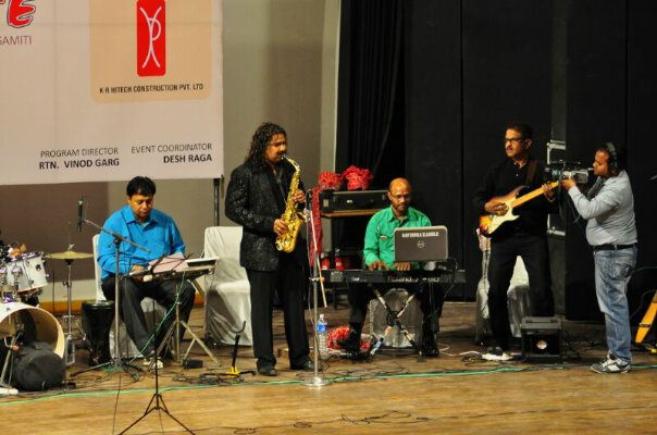 live instrumental band chandigarh